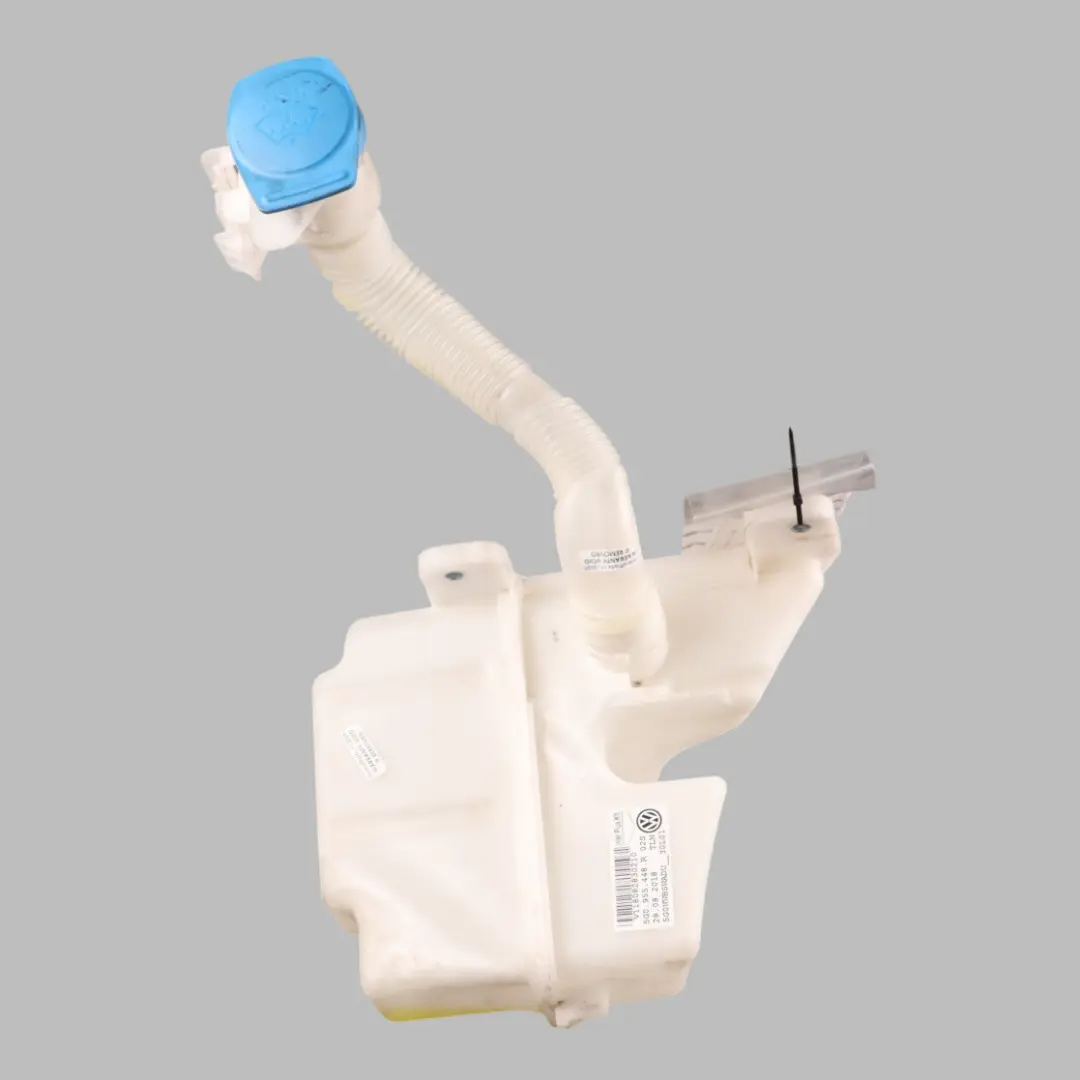 5G Windscreen Washer Fluid Reservoir Bottle 5G0955453L to Volkswagen Golf Mk7 VII with Part number 5G0955453J Volkswagen Golf Mk7 VII 5G Windscreen Washer Fluid Reservoir Bottle 5G0955453L - SKU 5G0955453J-1 - Part number 5G0955453J