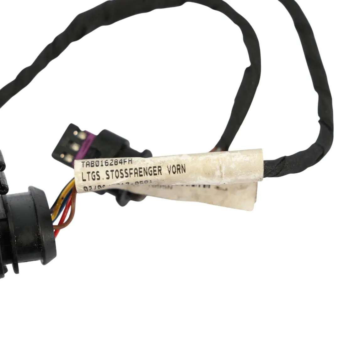 VW Golf 7 Kabelbaum PDC Vorderseite Parking System Kabelbaum - SKU 5G0971095N - Teilenummer 5G0971095N