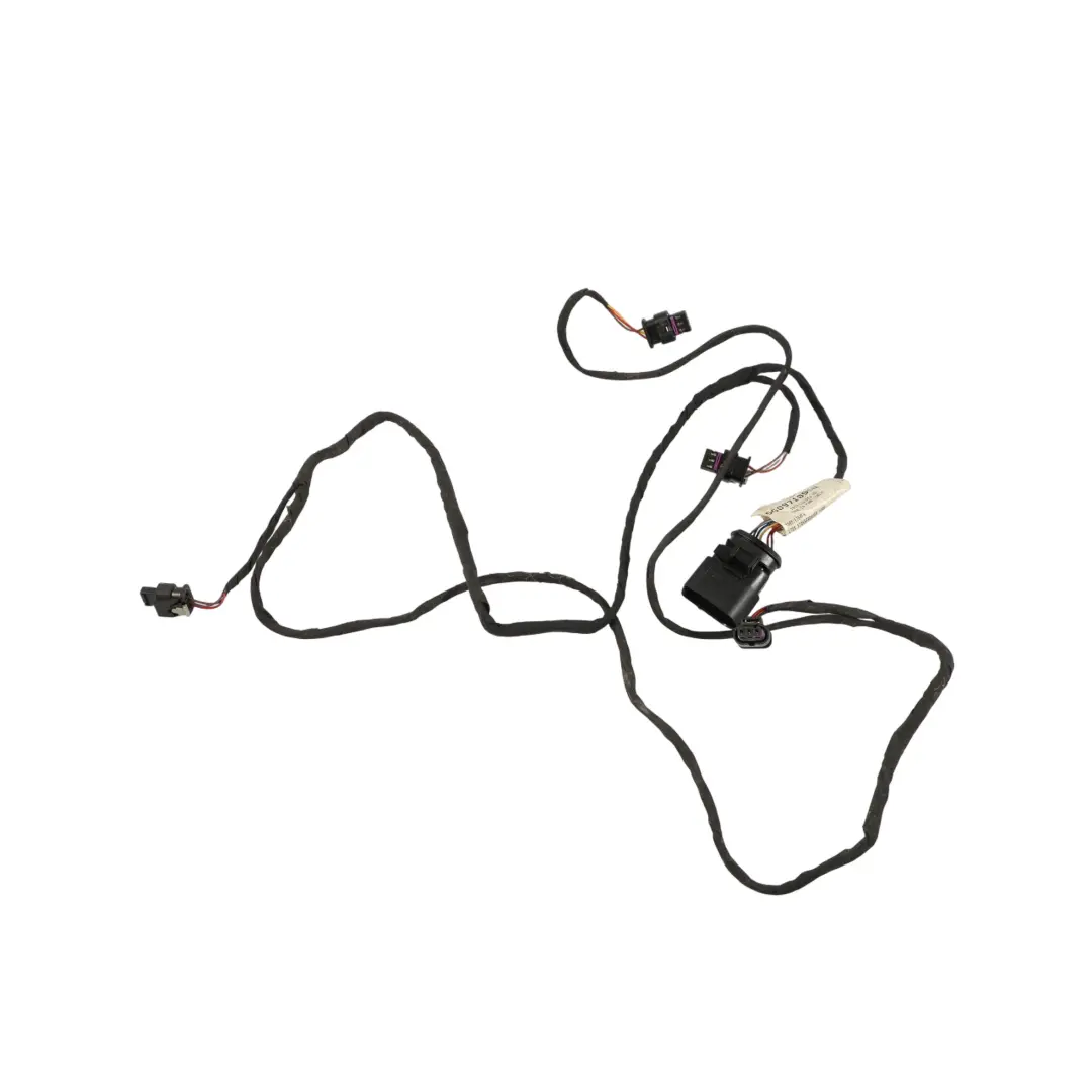 VW Golf 7 Cablaggio PDC Sistema Di Parcheggio Anteriore Distanza - SKU 5G0971095N - Numero di parte 5G0971095N