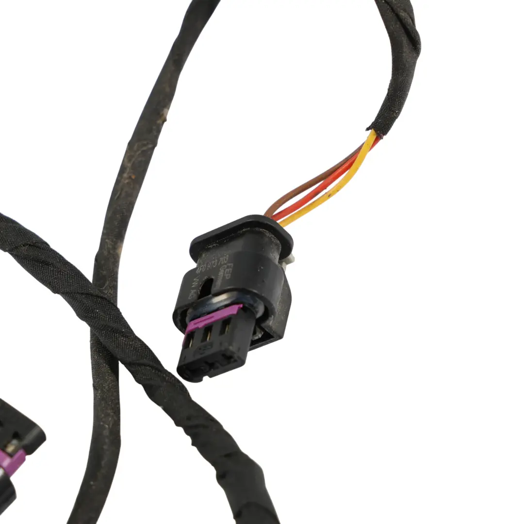 Faisceau De Câblage Système De Stationnement Avant PDC pour VW Golf 7 à propos du numéro de pièce 5G0971095N VW Golf 7 Faisceau De Câblage Système De Stationnement Avant PDC - SKU 5G0971095N - Numéro de pièce 5G0971095N