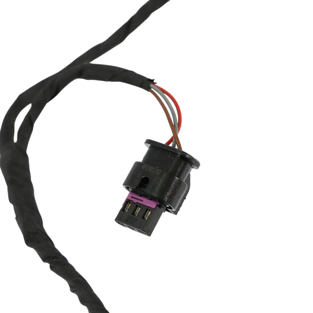 VW Golf 7 Cablaggio PDC Sistema Di Parcheggio Anteriore Distanza - SKU 5G0971095N - Numero di parte 5G0971095N