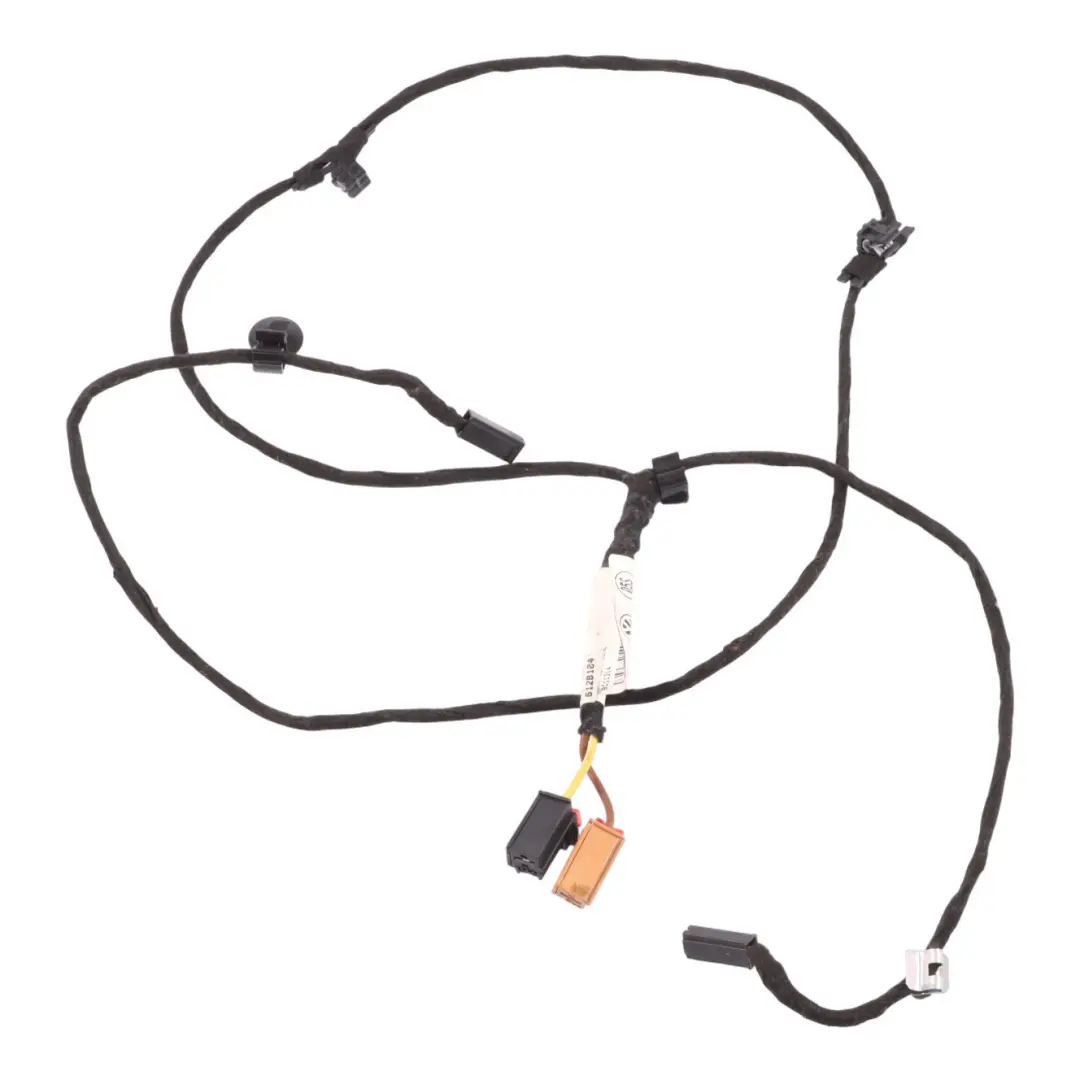 Boot Lid Wiring Adapter Loom to Volkswagen Golf Mk7 Rear Tailgate with Part number 5G0971175C Volkswagen Golf Mk7 Rear Tailgate Boot Lid Wiring Adapter Loom - SKU 5G0971175C - Part number 5G0971175C