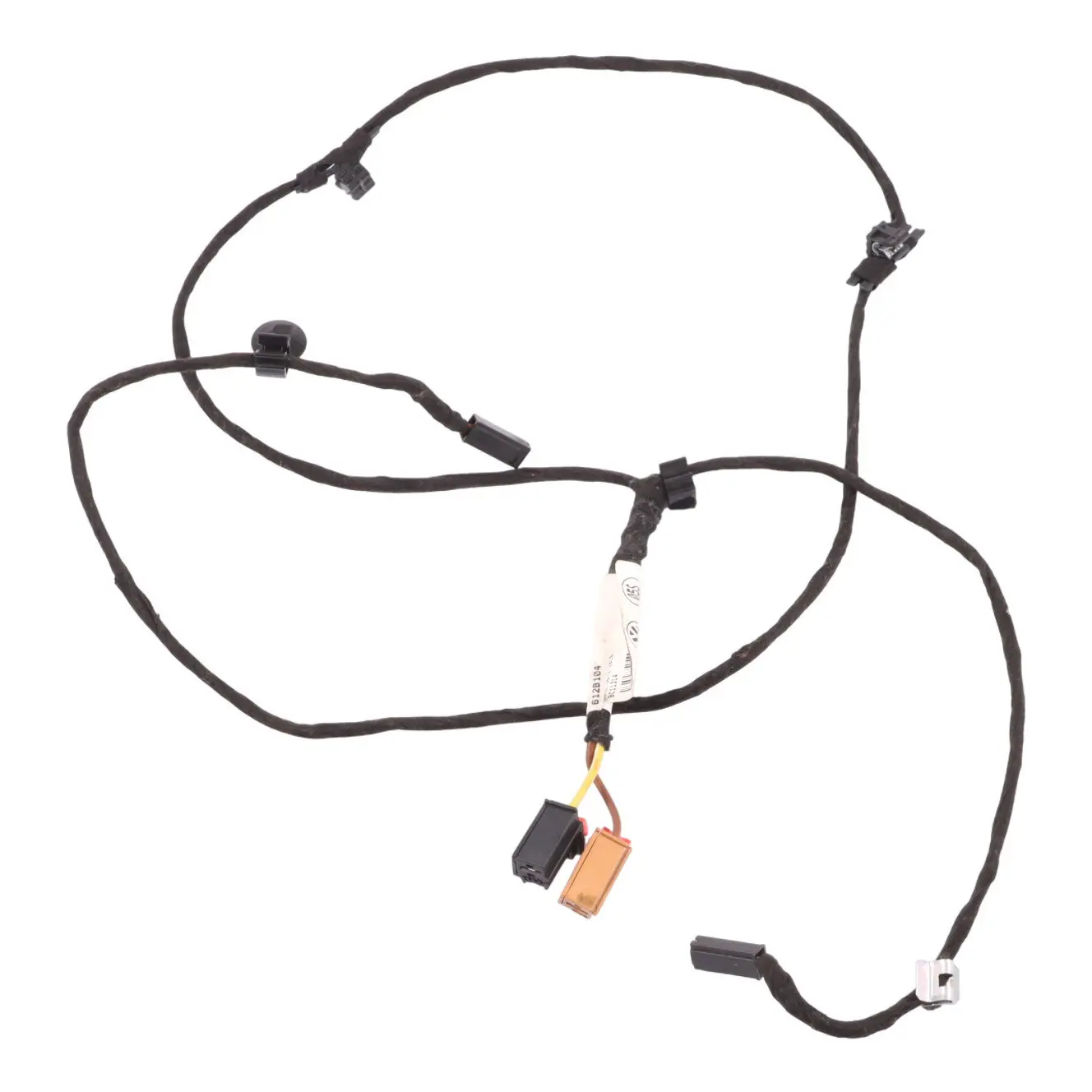 Volkswagen Golf Mk7 Wiązka Przewodów Klapy Bagażnika 5G0971175C