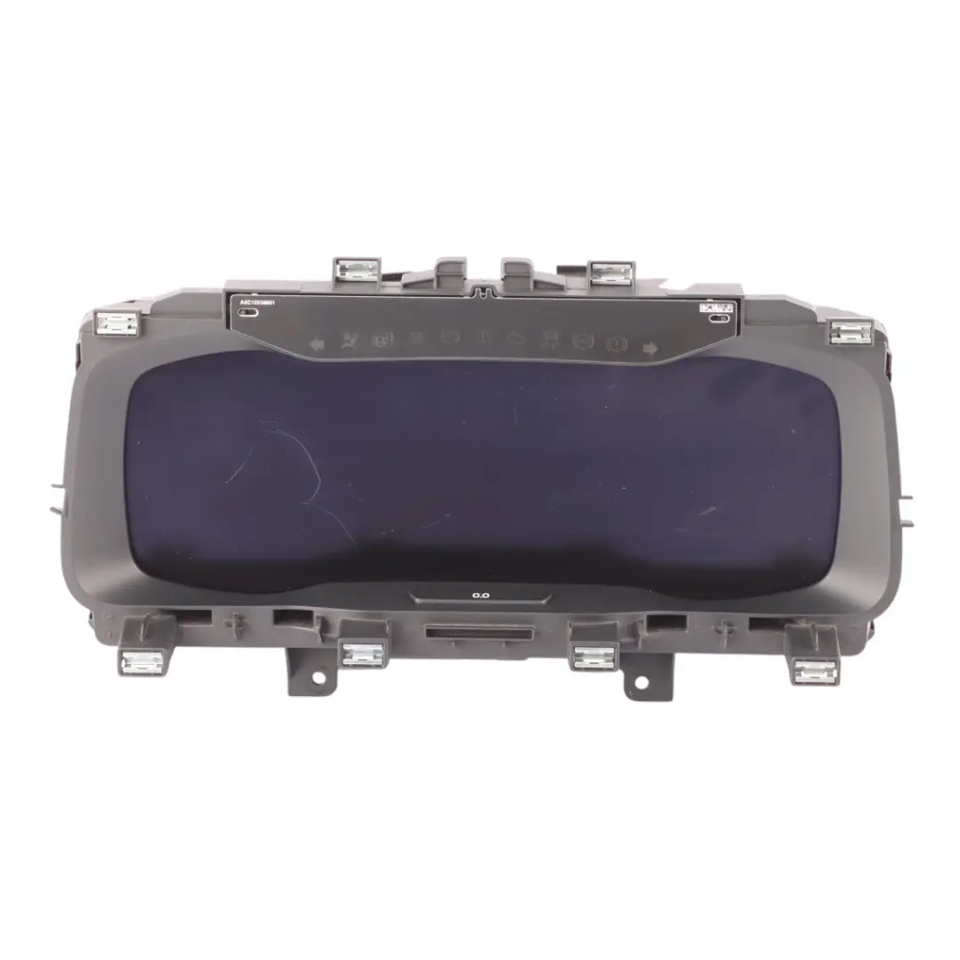 Volkswagen Golf Mk7 Instrument Cluster Display Screen Speedometer - SKU 5G1920791A - Part number 5G1920791A