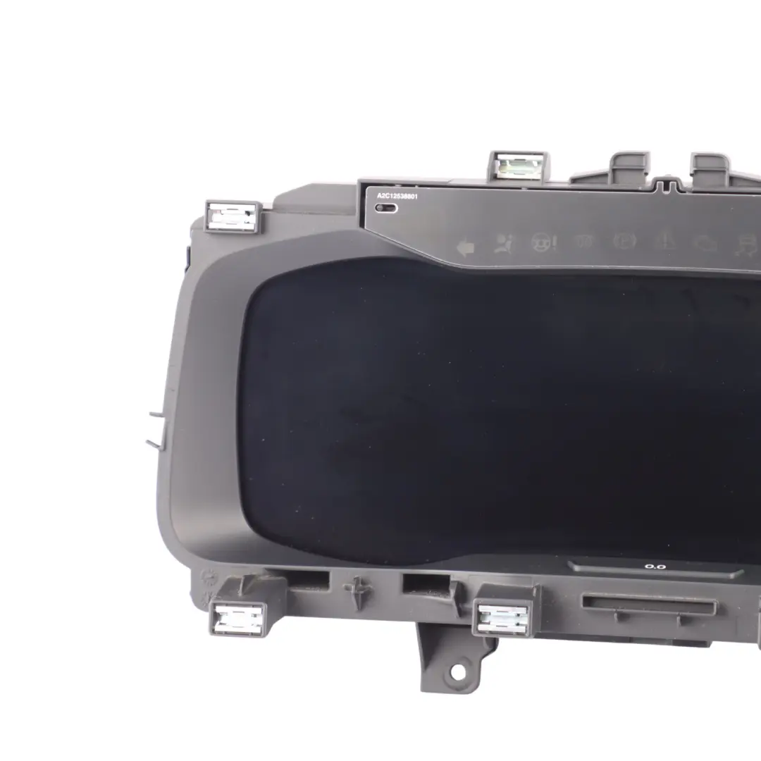 Volkswagen Golf VII Instrument Cluster Display Screen Speedometer - SKU 5G1920791A - Part number 5G1920791A