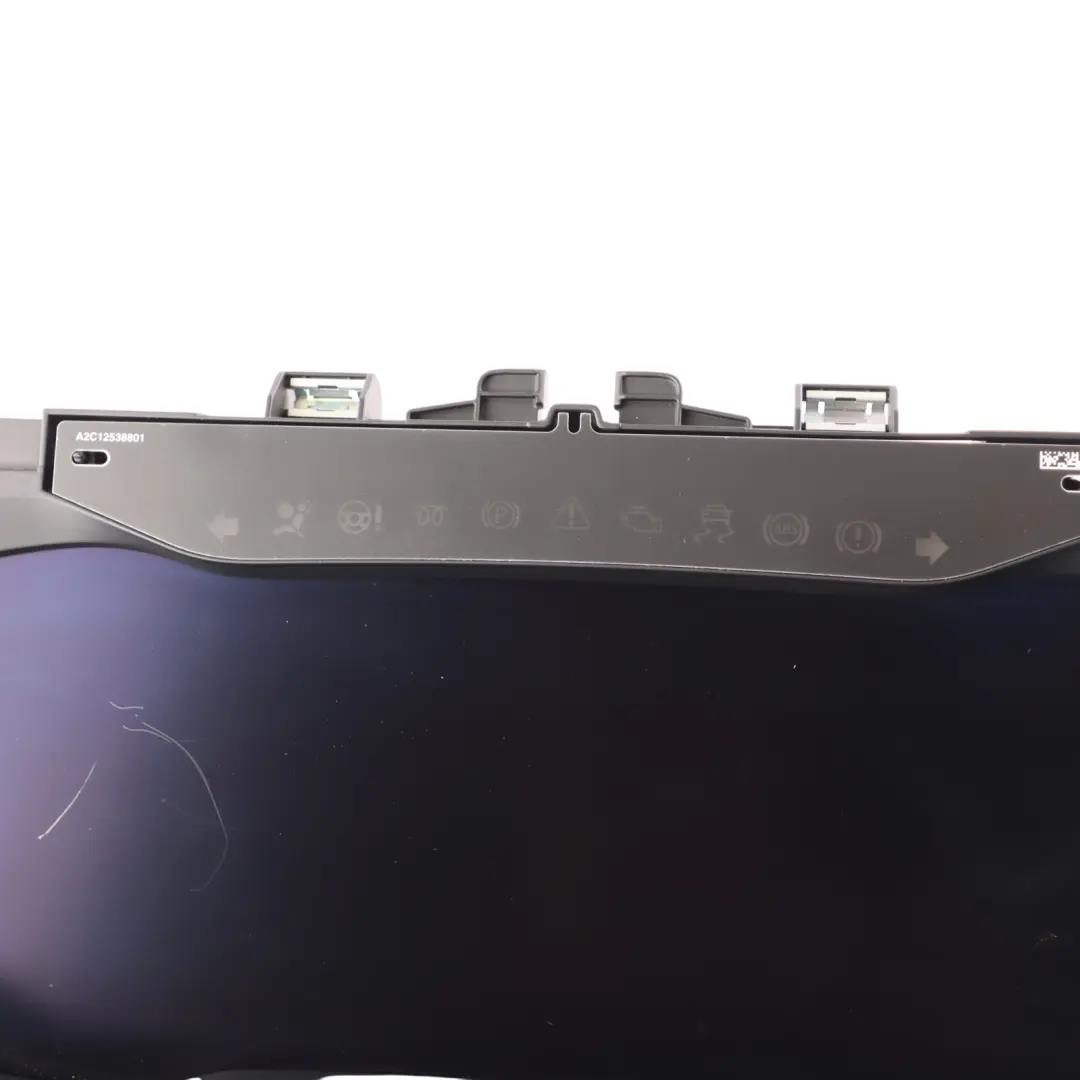 Volkswagen Golf VII Instrument Cluster Display Screen Speedometer - SKU 5G1920791A - Part number 5G1920791A