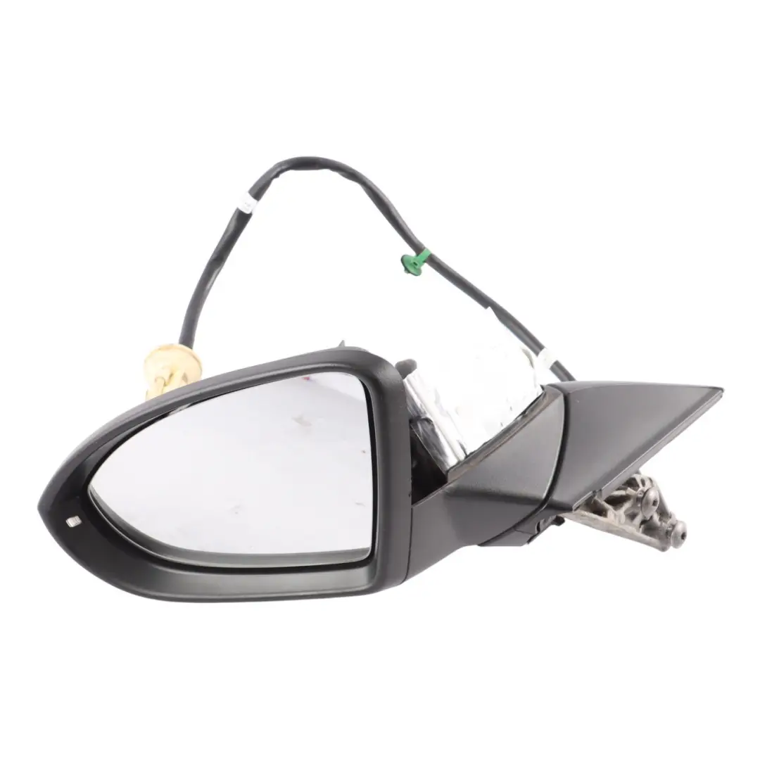 Volksvagen Golf MK 7 VII Side Wing Mirror Passenger Door N/S Left to with Part number 5G2857507DN Volksvagen Golf MK 7 VII Side Wing Mirror Passenger Door N/S Left - SKU 5G2857507DN - Part number 5G2857507DN