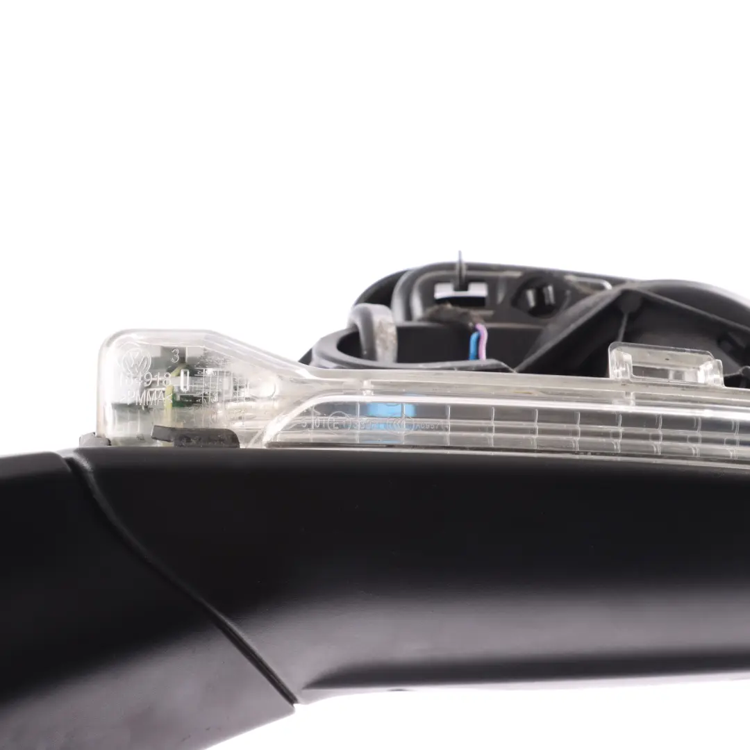  Volksvagen Golf MK 7 VII Side Wing Mirror Passenger Door N/S Left - SKU 5G2857507DN - Part number 5G2857507DN