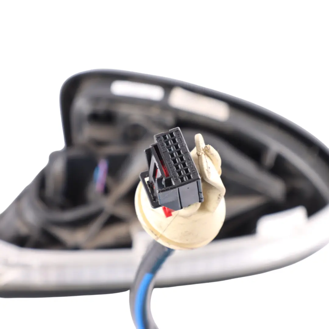 Side Wing Mirror Passenger Door Left N/S to Volkswagen Golf MK 7 VII with Part number 5G2857507DN Volkswagen Golf MK 7 VII Side Wing Mirror Passenger Door Left N/S - SKU 5G2857507DN - Part number 5G2857507DN