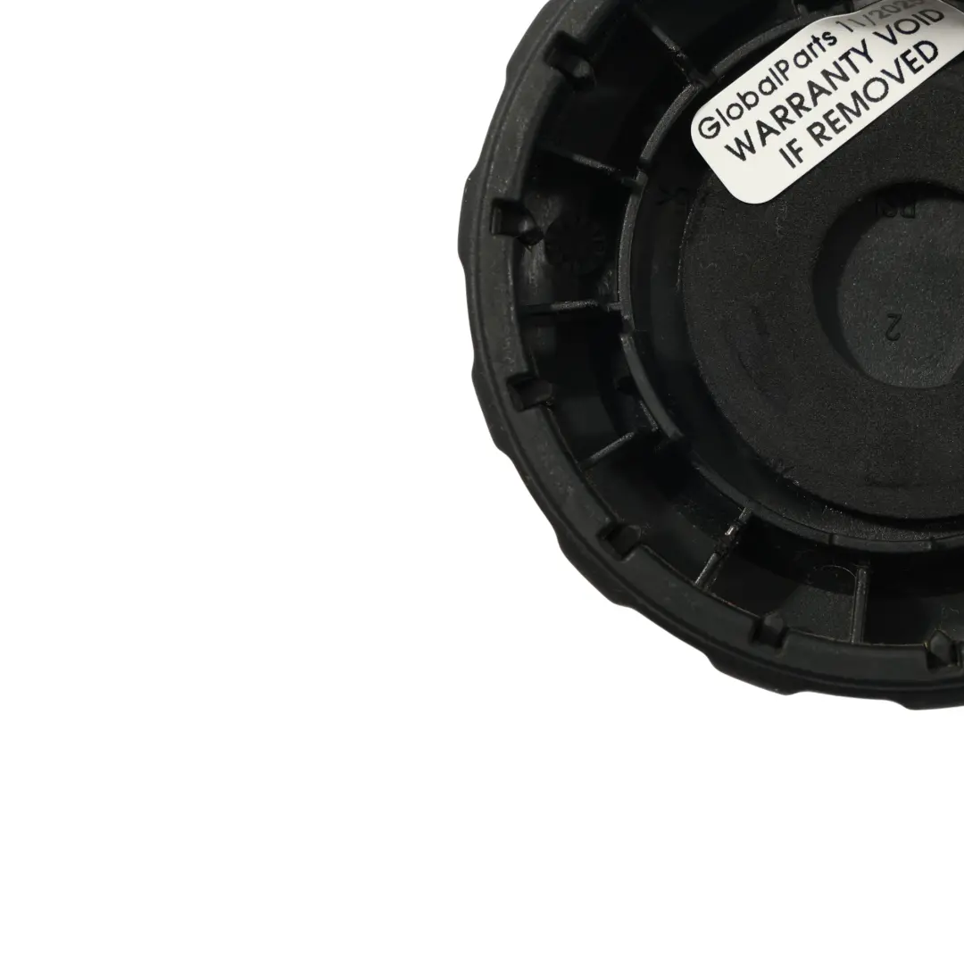 VW Scirocco Mk3 Audi A3 8V Pokrętło Regulacji Oparcia Fotela Przód - SKU 5G3881671B - Numer Części 5G3881671B