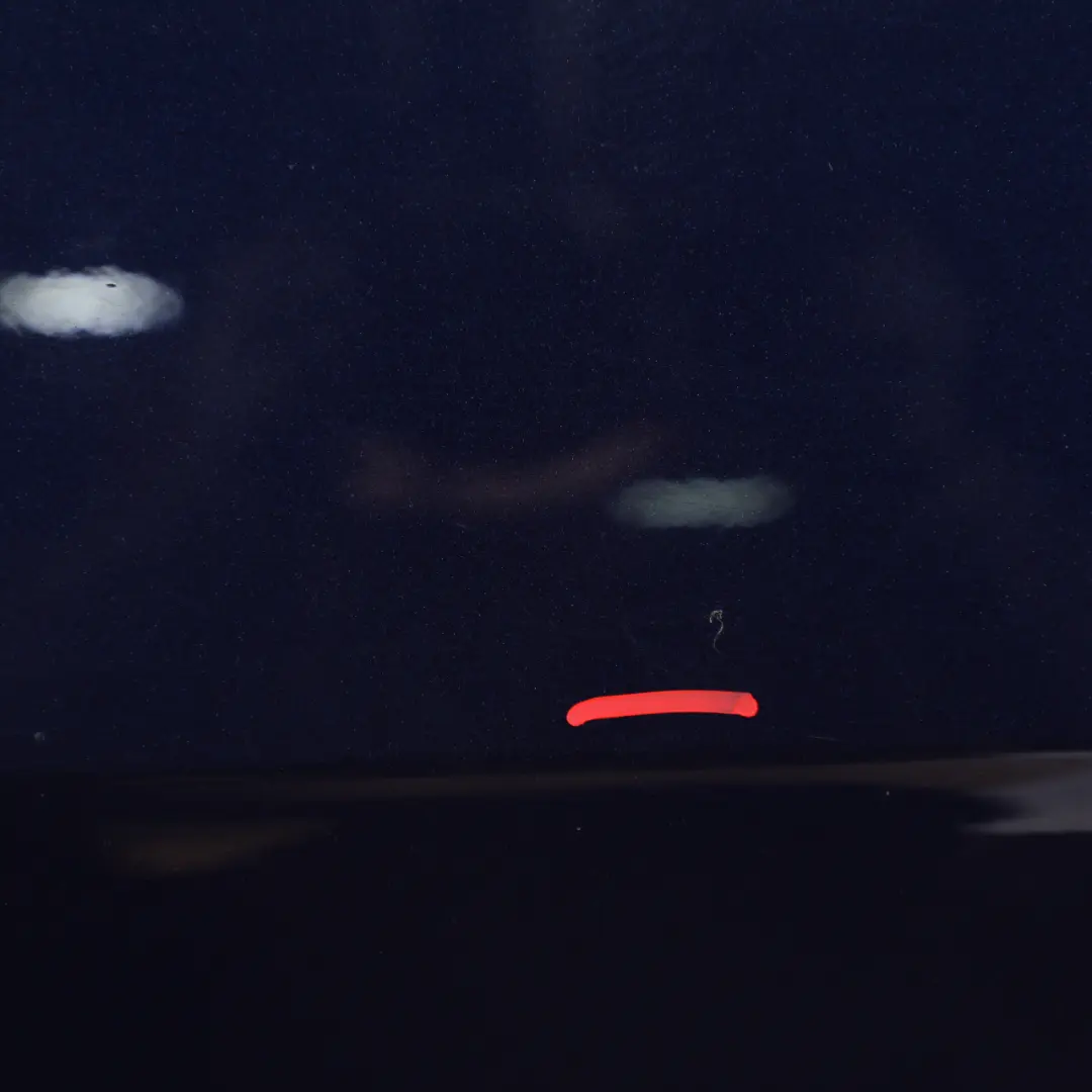 VW Volkswagen Golf Mk7 Door Front Left N/S Panel Atlantic Blue Metallic - C9B - SKU 5G4831055AS-ATLB - Part number 5G4831055AS