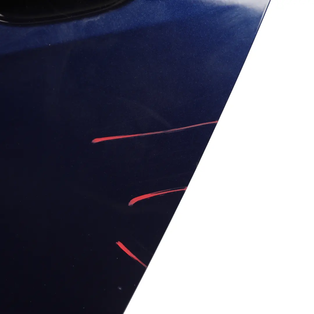 Door Rear Left N/S Atlantic Blue Metallic - C5B to VW Volkswagen Golf Mk7 with Part number 5G4833055AC-ATLB VW Volkswagen Golf Mk7 Door Rear Left N/S Atlantic Blue Metallic - C5B - SKU 5G4833055AC-ATLB - Part number 5G4833055AC-ATLB