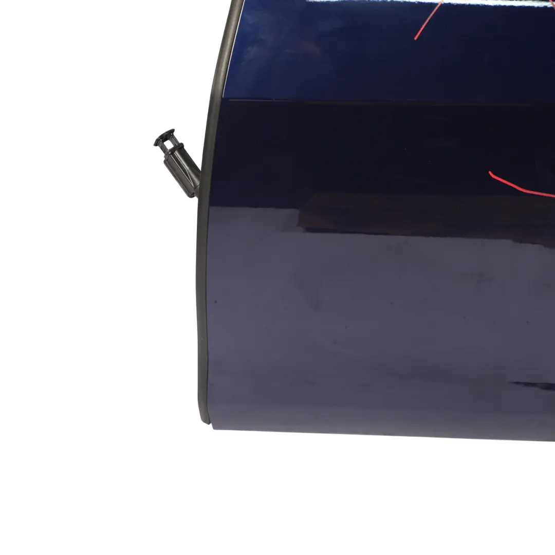 VW Volkswagen Golf Mk7 Door Rear Left N/S Atlantic Blue Metallic - C5B - SKU 5G4833055AC-ATLB - Part number 5G4833055AC-ATLB