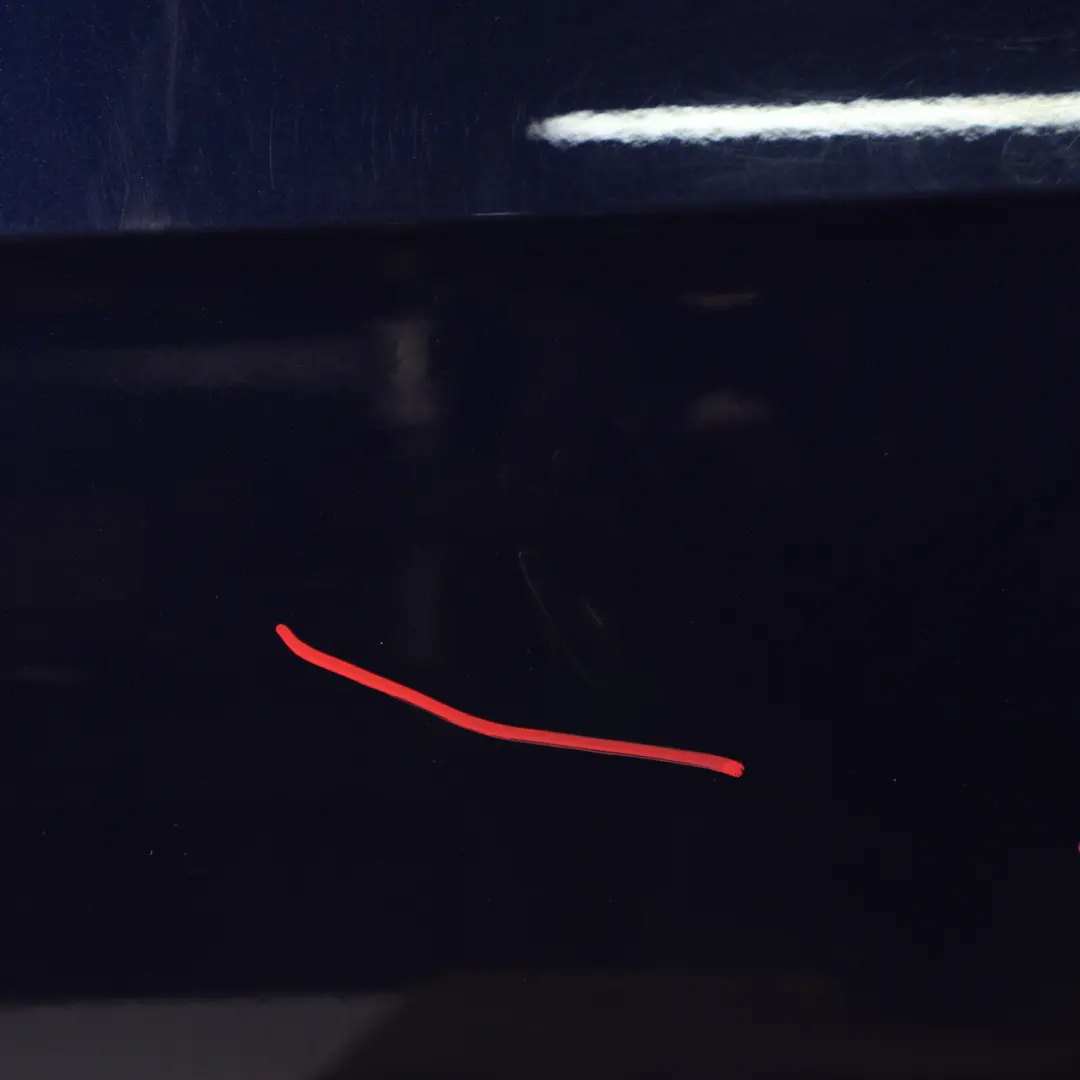 Door Rear Left N/S Atlantic Blue Metallic - C5B to VW Volkswagen Golf Mk7 with Part number 5G4833055AC-ATLB VW Volkswagen Golf Mk7 Door Rear Left N/S Atlantic Blue Metallic - C5B - SKU 5G4833055AC-ATLB - Part number 5G4833055AC-ATLB