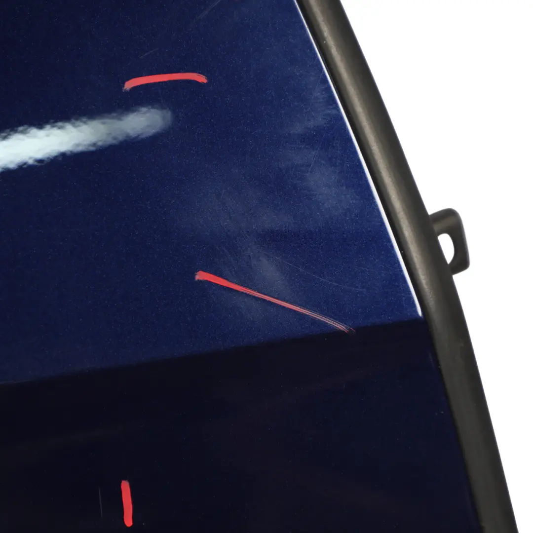 Door Rear Right O/S Atlantic Blue Metallic - C5B to VW Volkswagen Golf Mk7 with Part number 5G4833056AC-ATLB VW Volkswagen Golf Mk7 Door Rear Right O/S Atlantic Blue Metallic - C5B - SKU 5G4833056AC-ATLB - Part number 5G4833056AC-ATLB