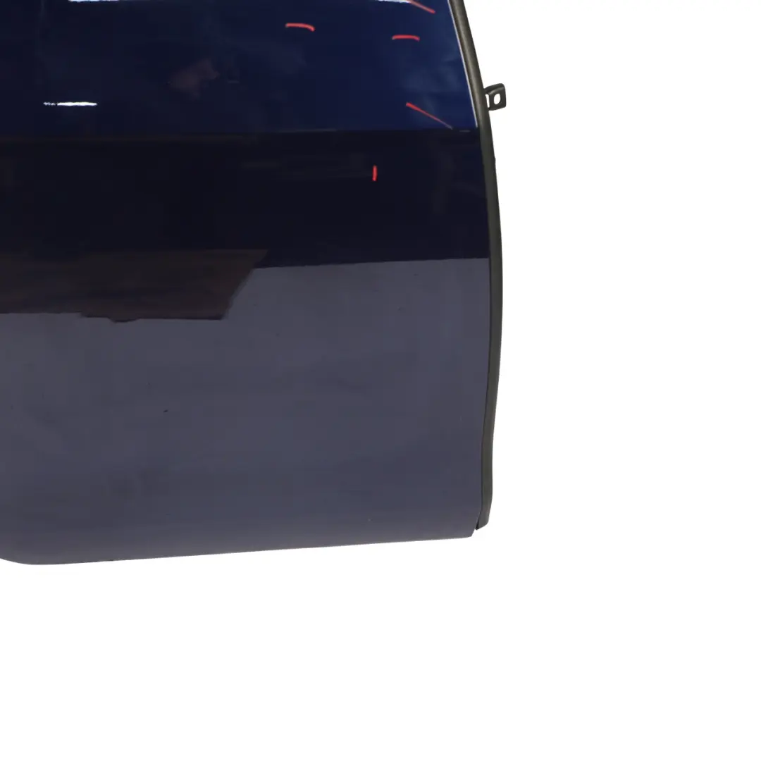 Door Rear Right O/S Atlantic Blue Metallic - C5B to VW Volkswagen Golf Mk7 with Part number 5G4833056AC-ATLB VW Volkswagen Golf Mk7 Door Rear Right O/S Atlantic Blue Metallic - C5B - SKU 5G4833056AC-ATLB - Part number 5G4833056AC-ATLB