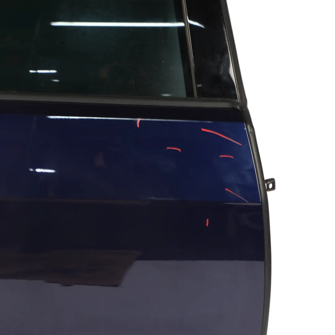 Door Rear Right O/S Atlantic Blue Metallic - C5B to VW Volkswagen Golf Mk7 with Part number 5G4833056AC-ATLB VW Volkswagen Golf Mk7 Door Rear Right O/S Atlantic Blue Metallic - C5B - SKU 5G4833056AC-ATLB - Part number 5G4833056AC-ATLB