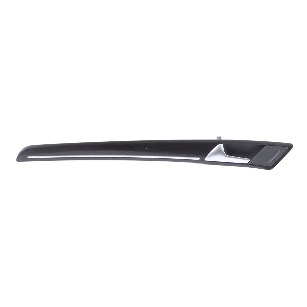 Volkswagen Golf R Mk7 Listwa Ozdobna Drzwi Alu Carbon Tylny Lewy 5G4854771A