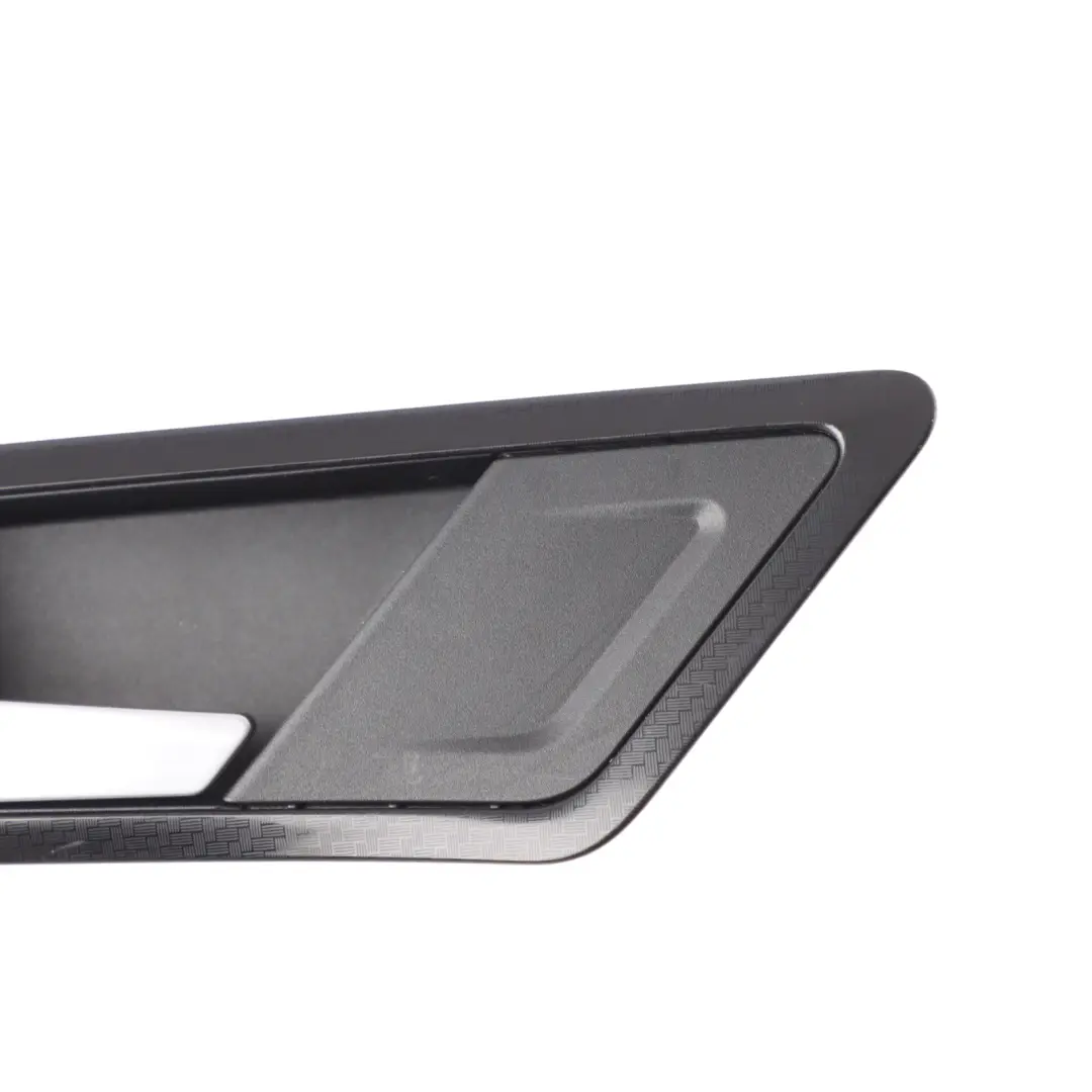 Volkswagen Golf R Mk7 Listwa Ozdobna Drzwi Alu Carbon Tylny Lewy - SKU 5G4854771A - Numer Części 5G4854771A