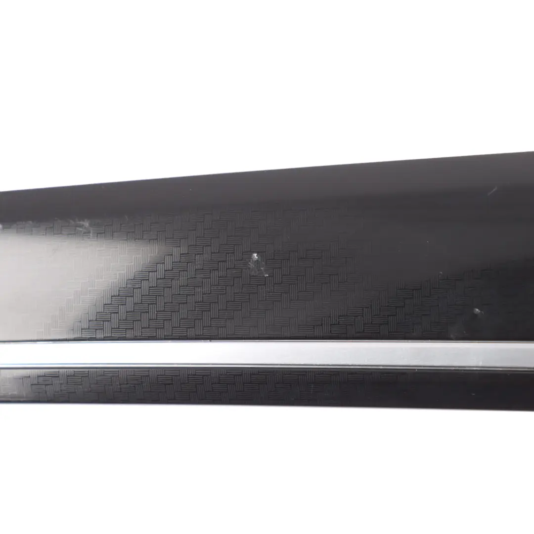 Volkswagen Golf R Mk7 Pannello Porta Alu Carbon Posteriore Sinistro - SKU 5G4854771A - Numero di parte 5G4854771A