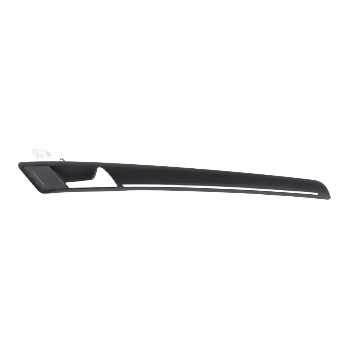 Volkswagen Golf R Mk7 Pannello Porta Alu Carbon Posteriore Destro 5G4854772A