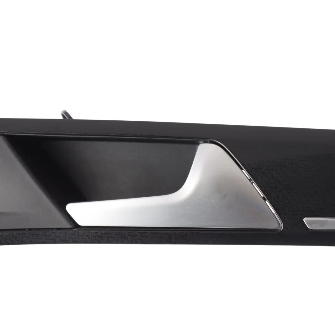 Volkswagen Golf R Mk7 Panel Puerta Alu Carbon Trasero Derecho - SKU 5G4854772A - Número de pieza 5G4854772A