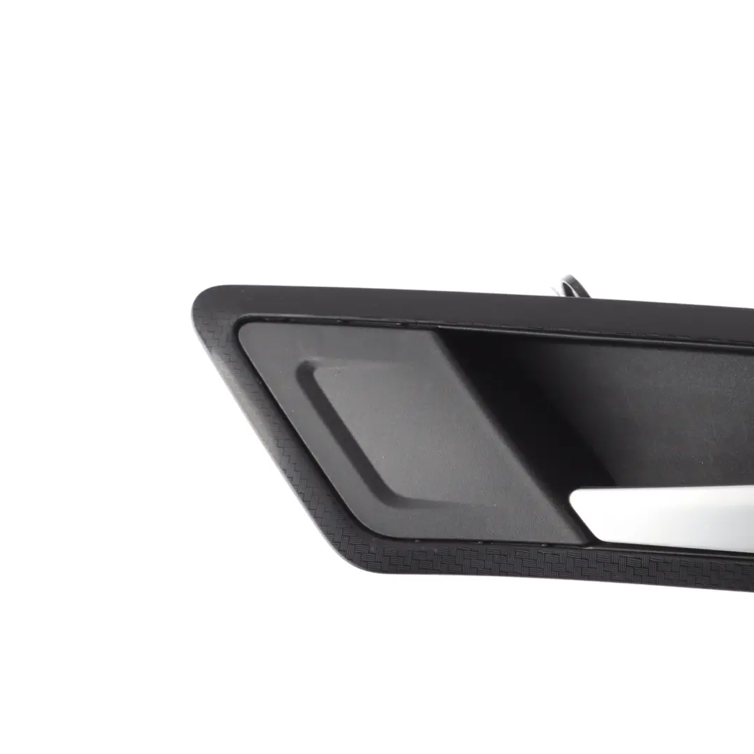 Volkswagen Golf R Mk7 Türverkleidung Alu Carbon Hinten Rechts - SKU 5G4854772A - Teilenummer 5G4854772A