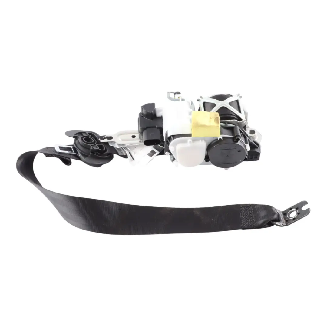 VW Volkswagen Golf 7 Front Seat Belt Upper Left N/S Passenger Side - SKU 5G4857705N - Part number 5G4857705N