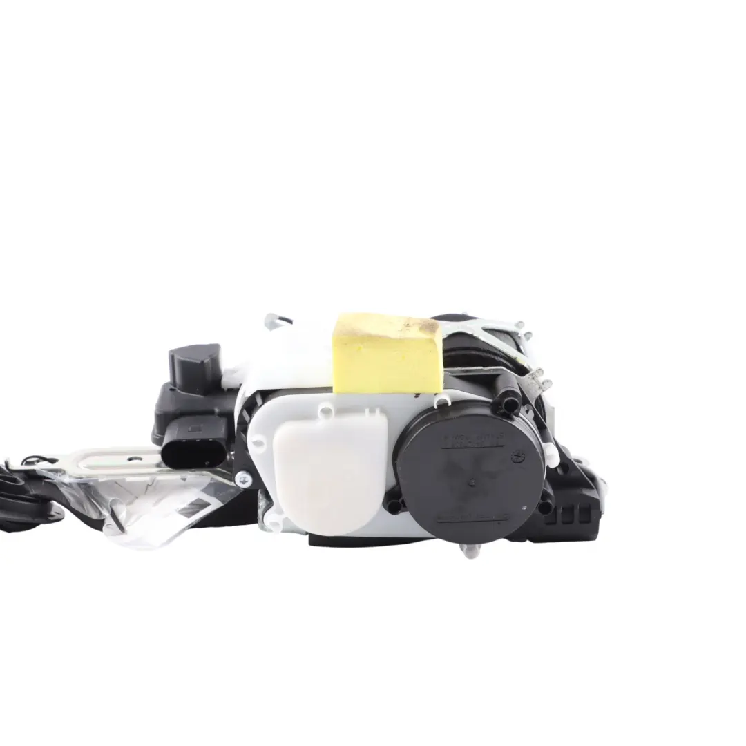 VW Volkswagen Golf 7 Front Seat Belt Upper Left N/S Passenger Side - SKU 5G4857705N - Part number 5G4857705N