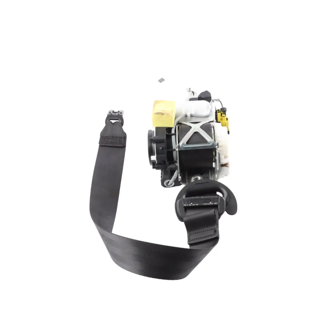 VW Volkswagen Golf 7 Front Seat Belt Upper Left N/S Passenger Side - SKU 5G4857705N - Part number 5G4857705N