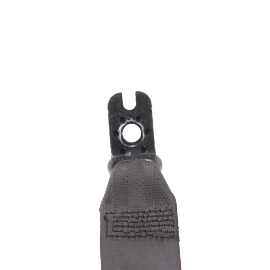 VW Volkswagen Golf 7 5G Seat Belt Front Right O/S Seatbelt Black - SKU 5G4857706N - Part number 5G4857706N