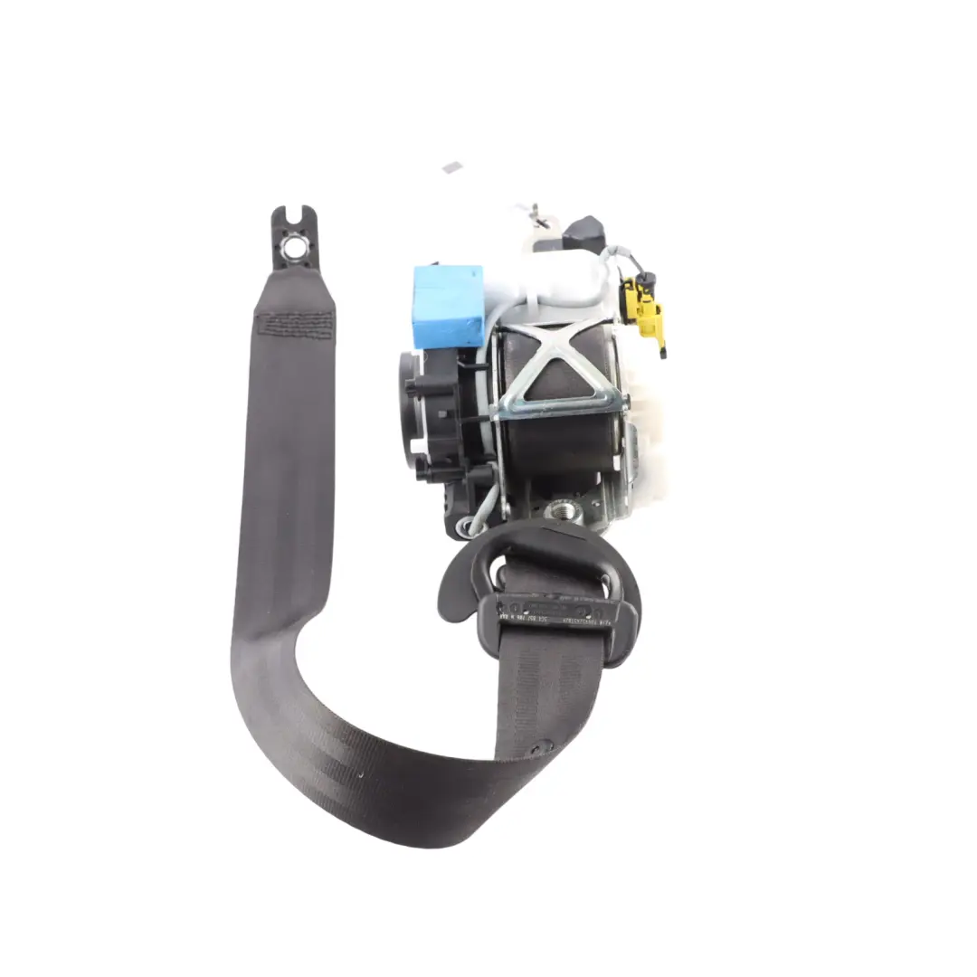 5G Seat Belt Front Right O/S Seatbelt Black to VW Volkswagen Golf 7 with Part number 5G4857706N VW Volkswagen Golf 7 5G Seat Belt Front Right O/S Seatbelt Black - SKU 5G4857706N - Part number 5G4857706N