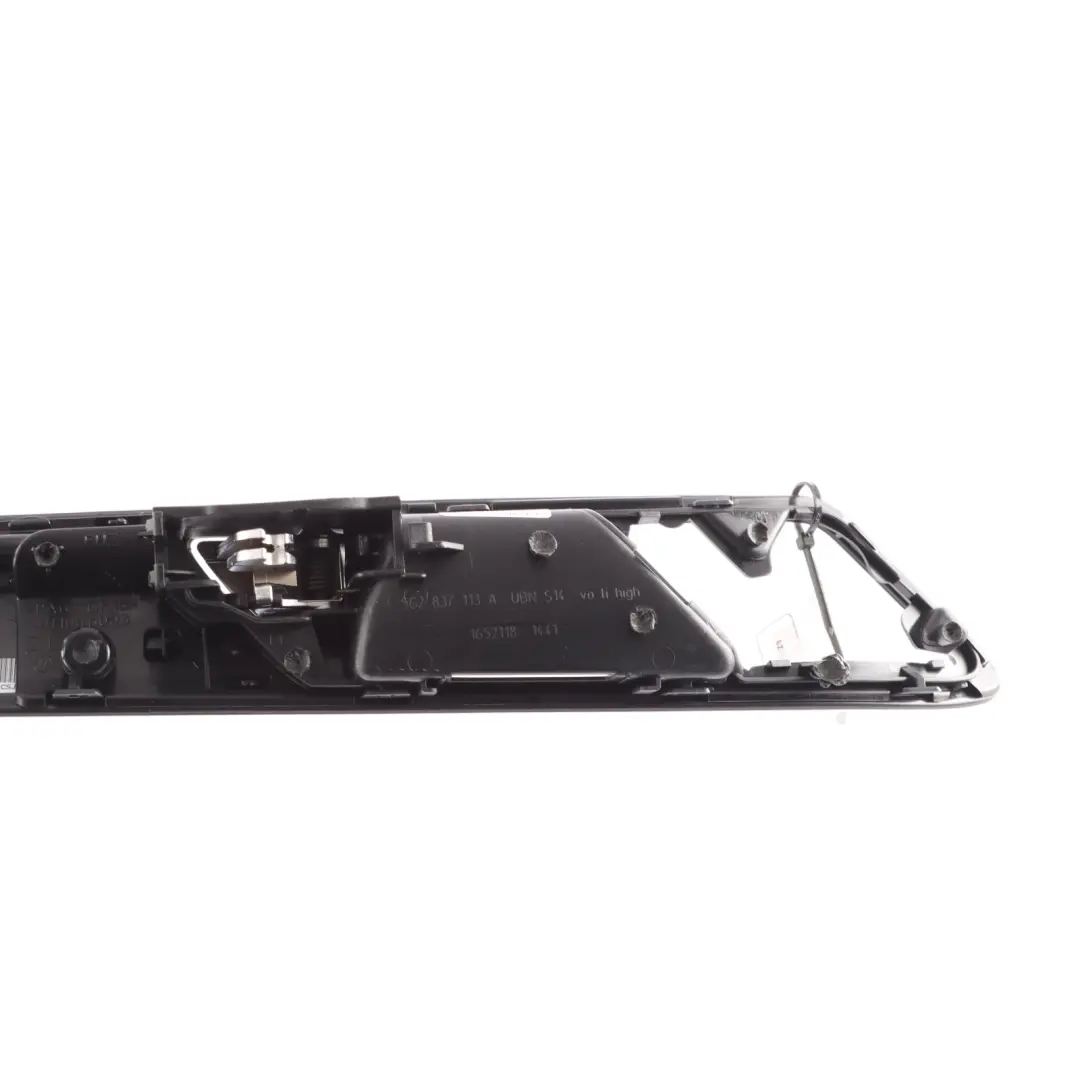 Volkswagen Golf R Mk7 Door Panel Trim Alu Carbon Front Left N/S - SKU 5G4858065B - Part number 5G4858065B