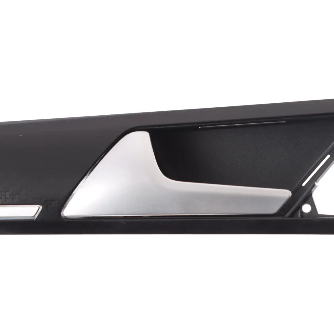 Volkswagen Golf R Mk7 Door Panel Trim Alu Carbon Front Left N/S - SKU 5G4858065B - Part number 5G4858065B