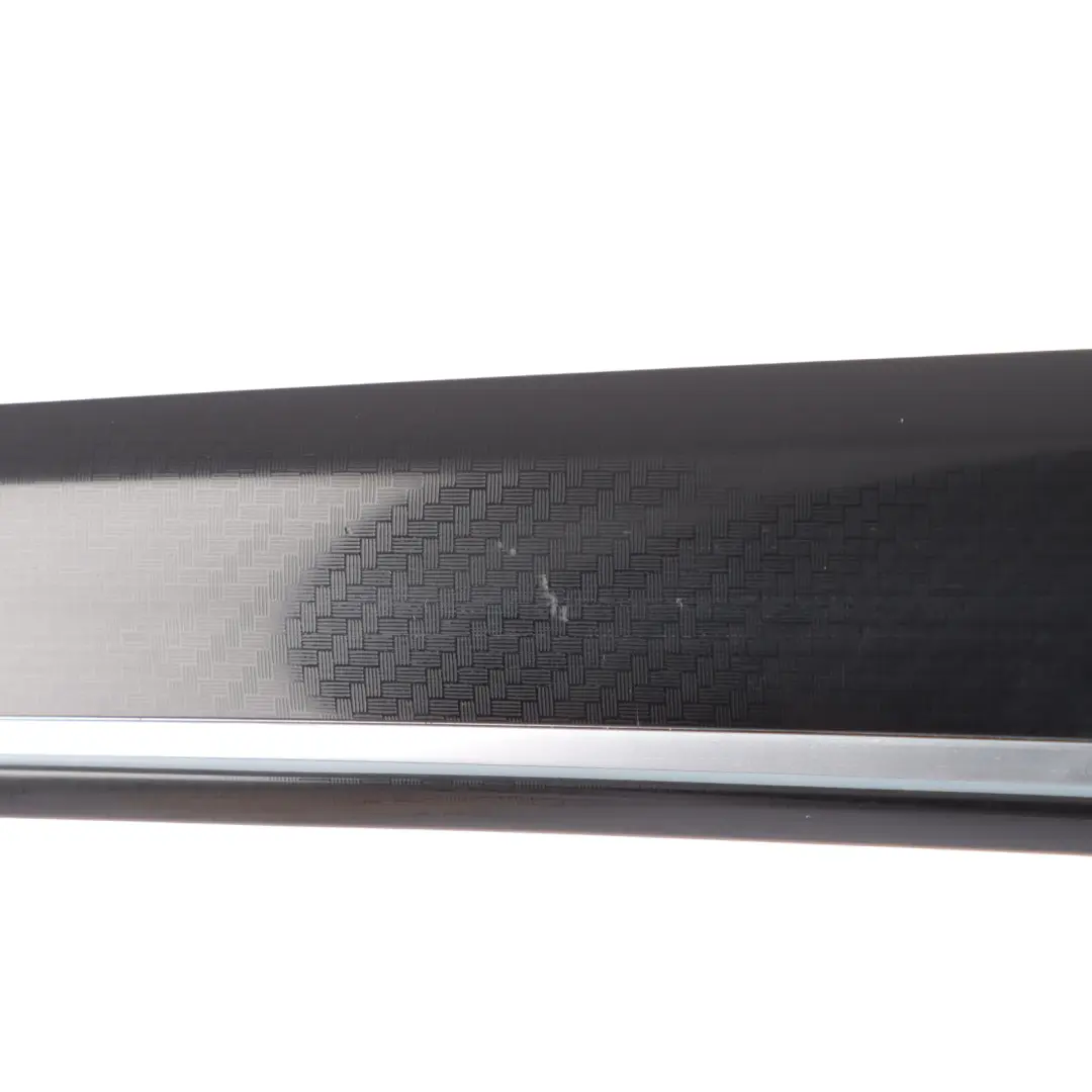 Volkswagen Golf R Mk7 Door Panel Trim Alu Carbon Front Left N/S - SKU 5G4858065B - Part number 5G4858065B