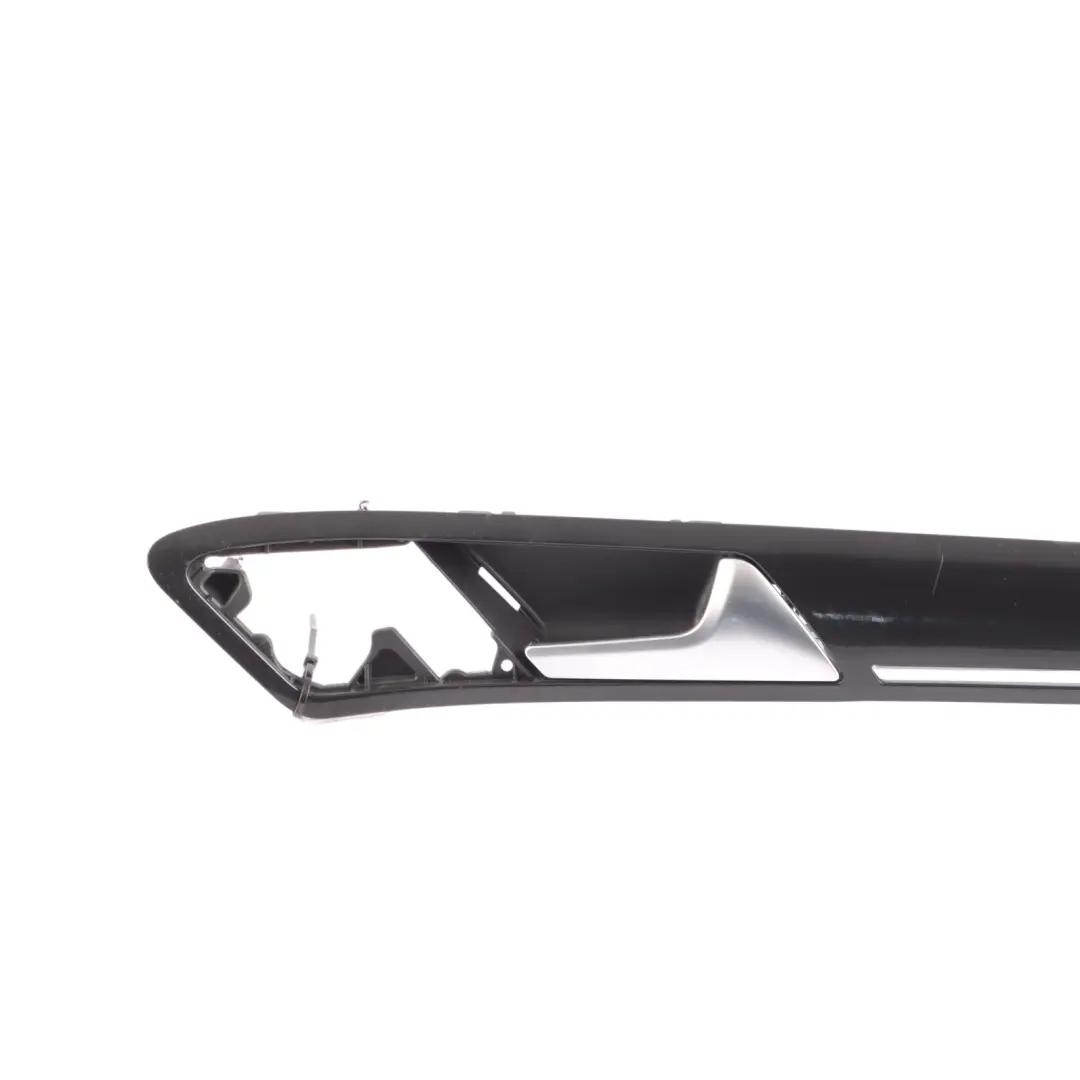 Door Panel Trim Alu Carbon Front Right O/S to Volkswagen Golf R Mk7 with Part number 5G4858066B Volkswagen Golf R Mk7 Door Panel Trim Alu Carbon Front Right O/S - SKU 5G4858066B - Part number 5G4858066B