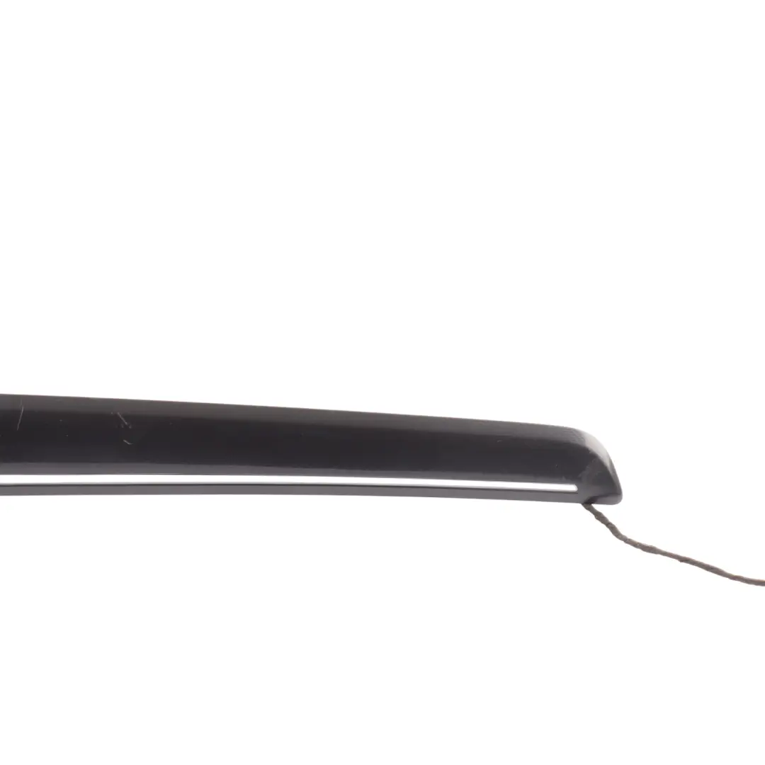 Volkswagen Golf R Mk7 Door Panel Trim Alu Carbon Front Right O/S - SKU 5G4858066B - Part number 5G4858066B