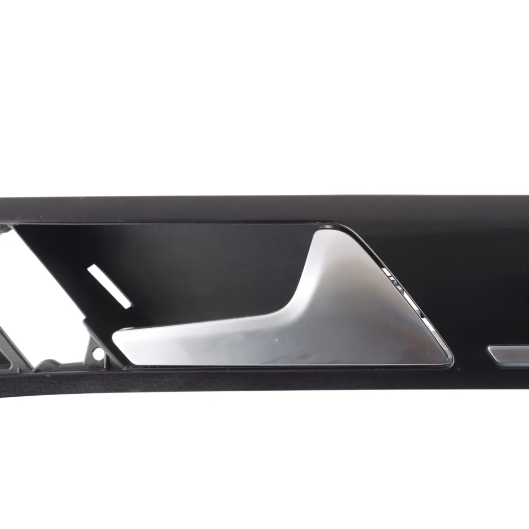 Volkswagen Golf Mk7 R Pannello Porta Alu Carbon Anteriore Destro - SKU 5G4858066B - Numero di parte 5G4858066B