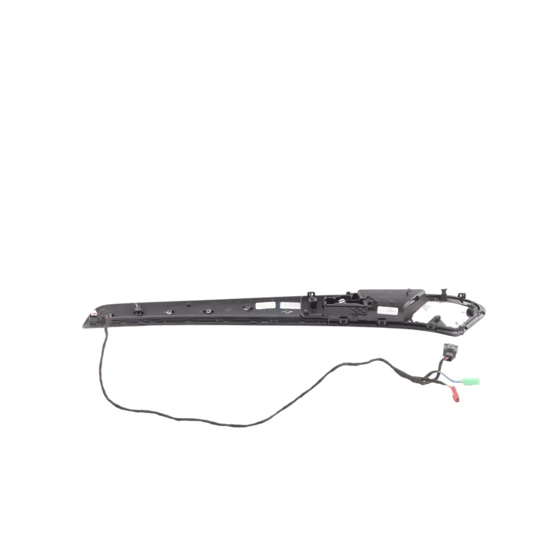 Door Panel Trim Alu Carbon Front Right O/S to Volkswagen Golf R Mk7 with Part number 5G4858066B Volkswagen Golf R Mk7 Door Panel Trim Alu Carbon Front Right O/S - SKU 5G4858066B - Part number 5G4858066B