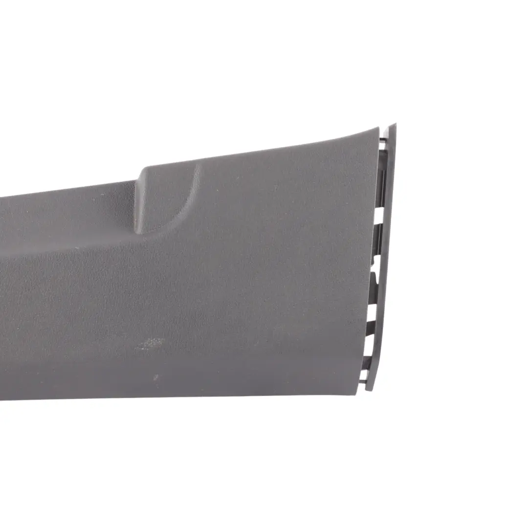 VW Volkswagen Golf Mk7 B Pillar Trim Cover Panel Left N/S Side - SKU 5G4867291D - Part number 5G4867291D