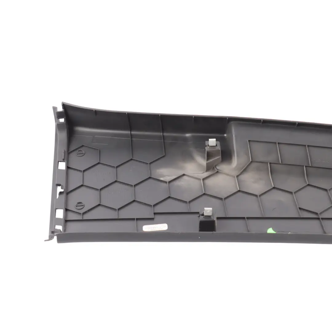 VW Volkswagen Golf Mk7 B Pillar Trim Cover Panel Left N/S Side - SKU 5G4867291D - Part number 5G4867291D