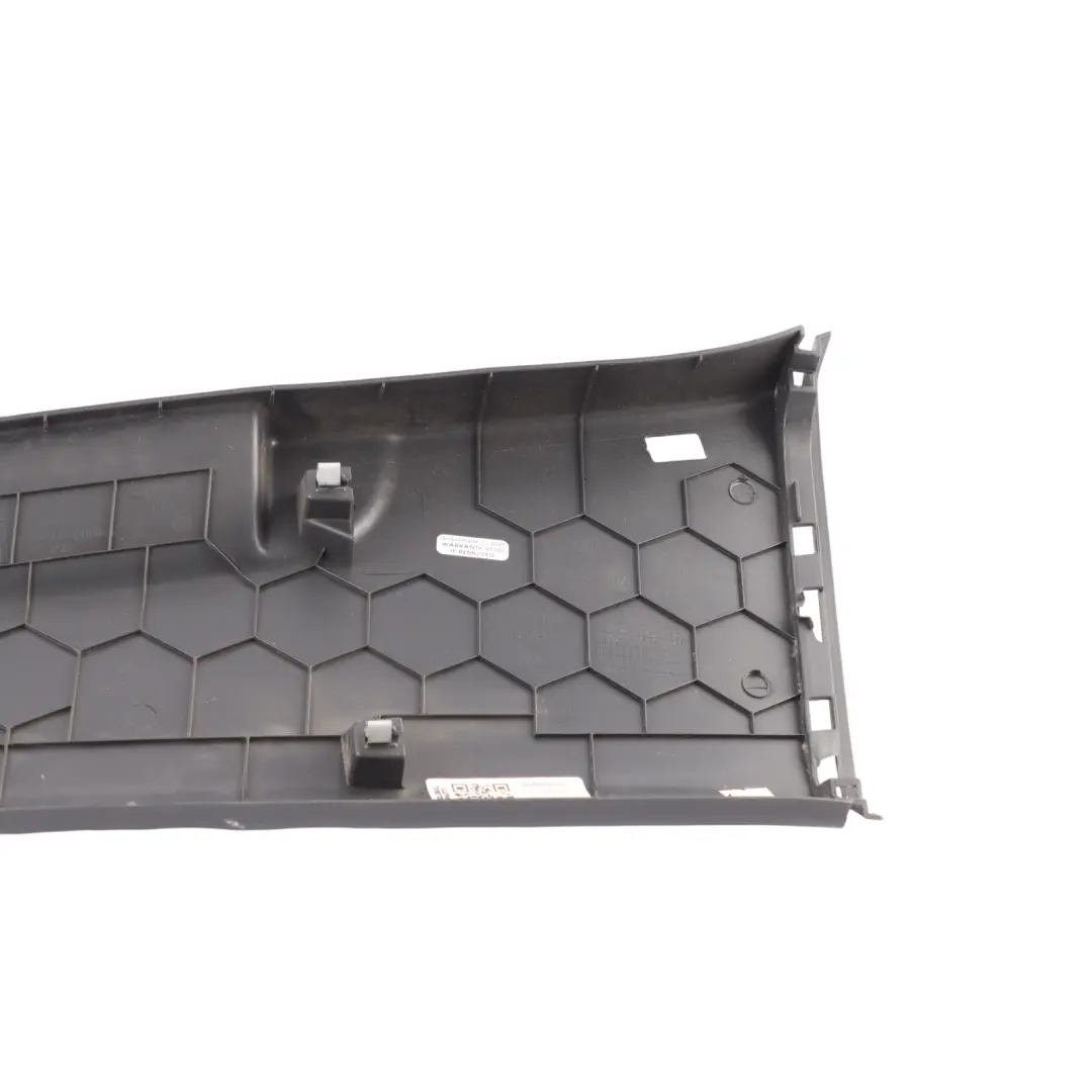 VW Volkswagen Golf Mk7 B Pillar Trim Cover Panel Right O/S Side - SKU 5G4867292D - Part number 5G4867292D