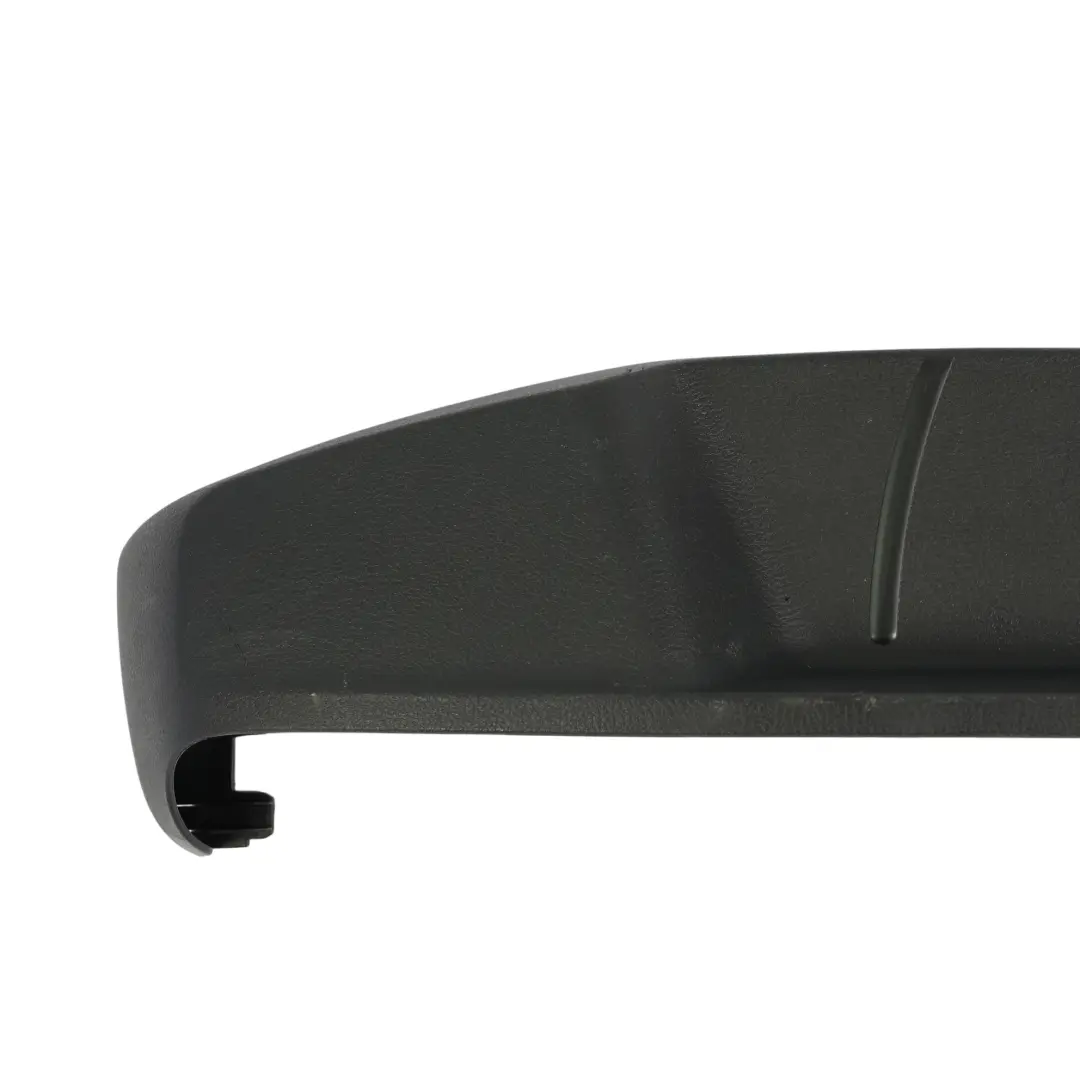 Front Seat Frame Cover Trim Left N/S to VW Volkswagen Golf Mk7 with Part number 5G4881313 VW Volkswagen Golf Mk7 Front Seat Frame Cover Trim Left N/S - SKU 5G4881313 - Part number 5G4881313