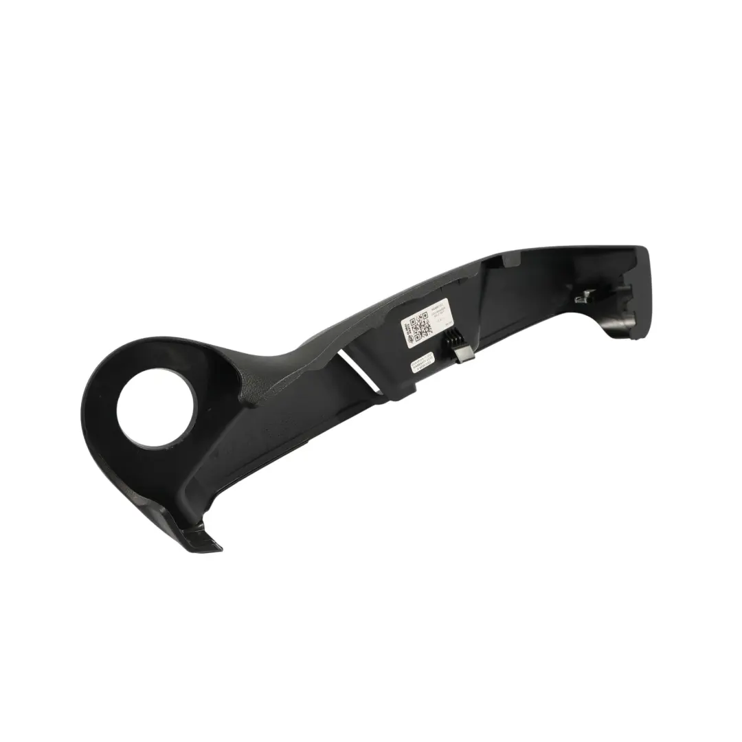 Front Seat Frame Cover Trim Left N/S to VW Volkswagen Golf Mk7 with Part number 5G4881313 VW Volkswagen Golf Mk7 Front Seat Frame Cover Trim Left N/S - SKU 5G4881313 - Part number 5G4881313