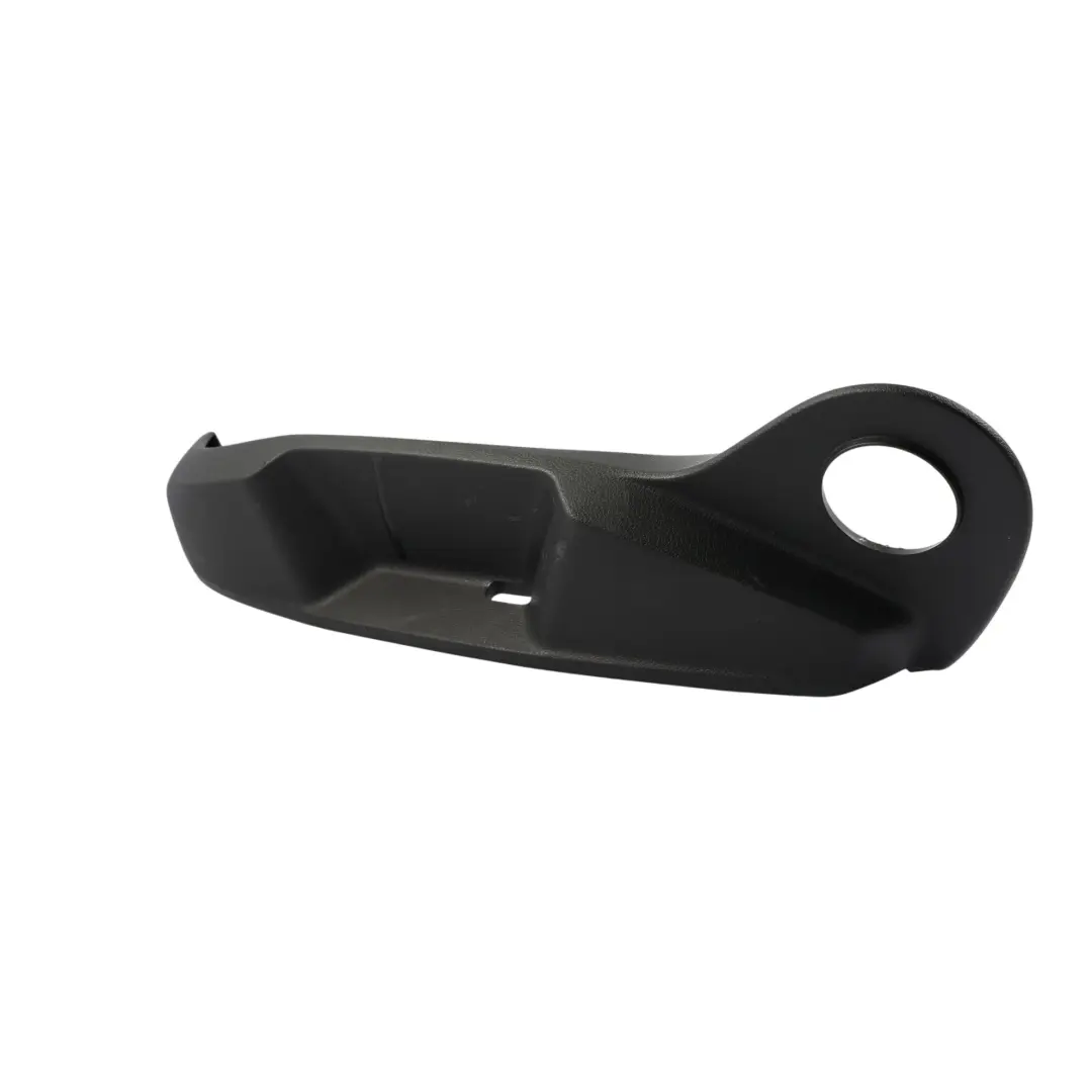 Osłona Obudowa Ramy Fotela Przód Lewo do VW Volkswagen Golf Mk7 o numerze 5G4881313 VW Volkswagen Golf Mk7 Osłona Obudowa Ramy Fotela Przód Lewo - SKU 5G4881313 - Numer Części 5G4881313