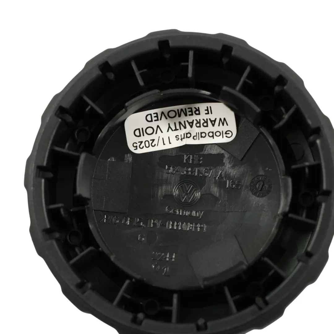 Pokrętło Regulacji Oparcia Fotela Lewy Przód do Volkswagen Golf Mk7 o numerze 5G4881671A Volkswagen Golf Mk7 Pokrętło Regulacji Oparcia Fotela Lewy Przód - SKU 5G4881671A - Numer Części 5G4881671A