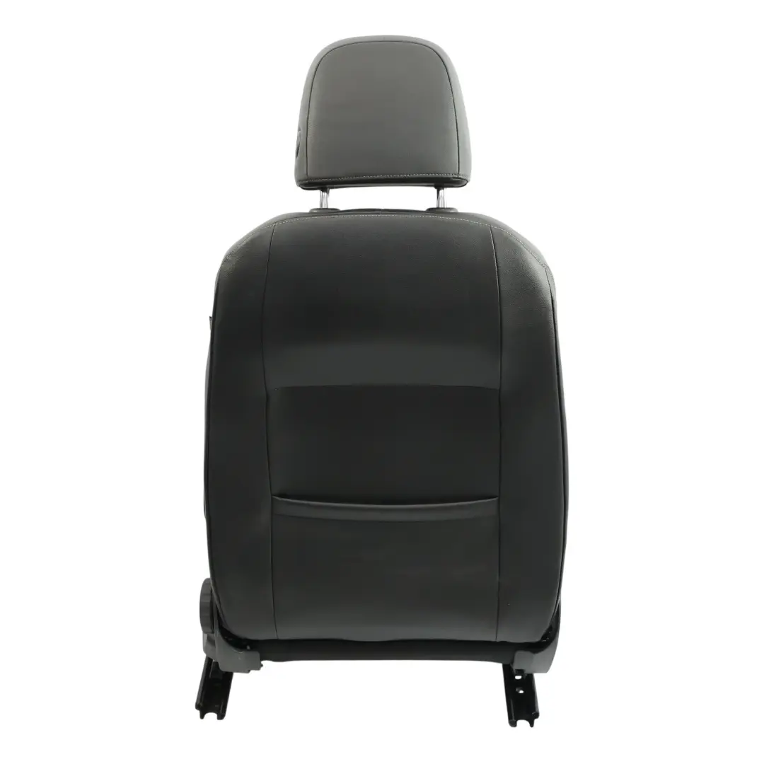 Volkswagen Golf VII R-Line 5D Asiento Delantero Calefactable Negro Izquierdo - SKU 5G4881805KC - Número de pieza 5G4881805KC