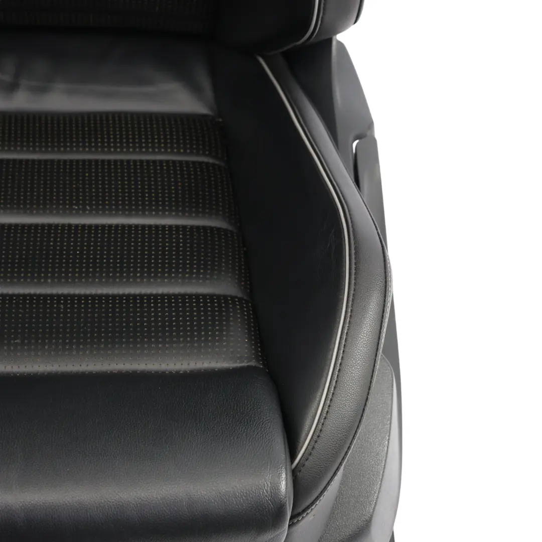 Volkswagen Golf VII R-Line 5D Asiento Delantero Calefactable Negro Izquierdo - SKU 5G4881805KC - Número de pieza 5G4881805KC