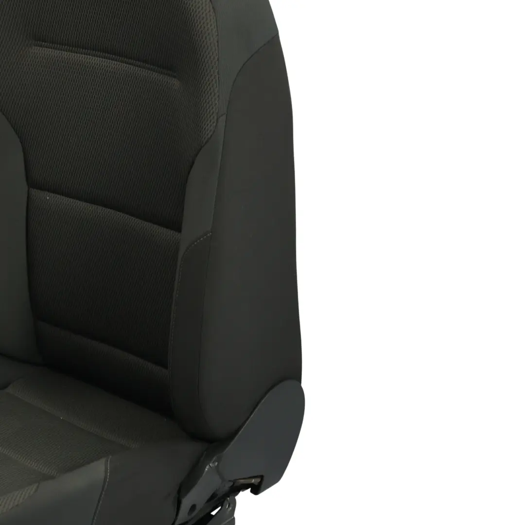 Volkswagen Golf 5G VII 5D Asiento Delantero Tela Negro Derecha - SKU 5G4881806DQ-1 - Número de pieza 5G4881806DQ