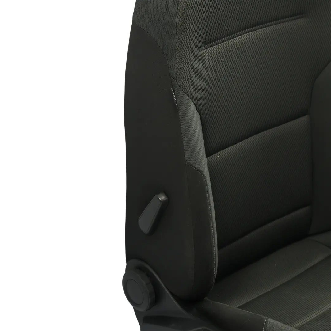5G VII 5D Asiento Delantero Tela Negro Derecha para Volkswagen Golf con número de pieza 5G4881806DQ Volkswagen Golf 5G VII 5D Asiento Delantero Tela Negro Derecha - SKU 5G4881806DQ-1 - Número de pieza 5G4881806DQ